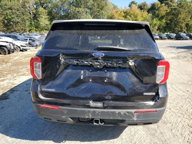  FORD EXPLORER 2022 Two tone