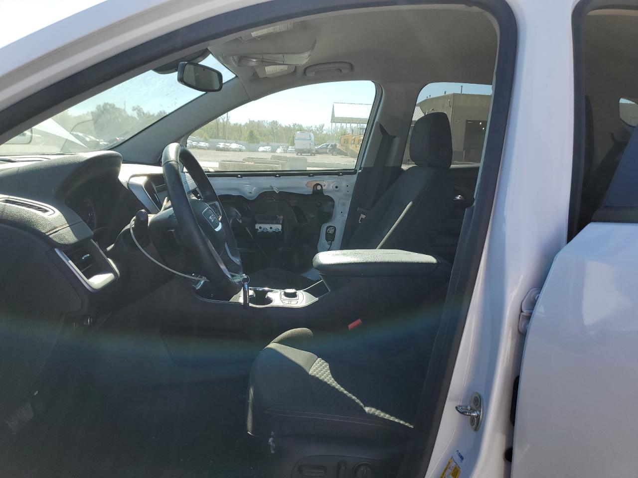 2018 GMC Terrain Sle VIN: 3GKALMEV6JL138397 Lot: 91261465