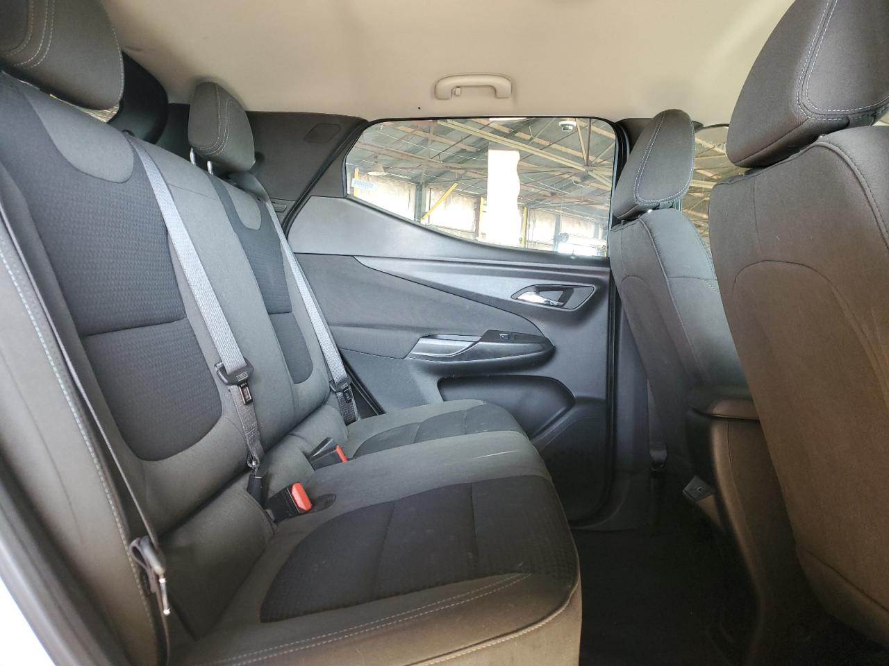 2023 Chevrolet Bolt Euv Lt VIN: 1G1FY6S03P4199334 Lot: 90339305