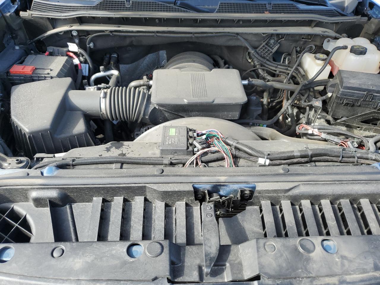 2024 Chevrolet Silverado K2500 Heavy Duty Lt VIN: 2GC4YNE71R1222626 Lot: 86835565