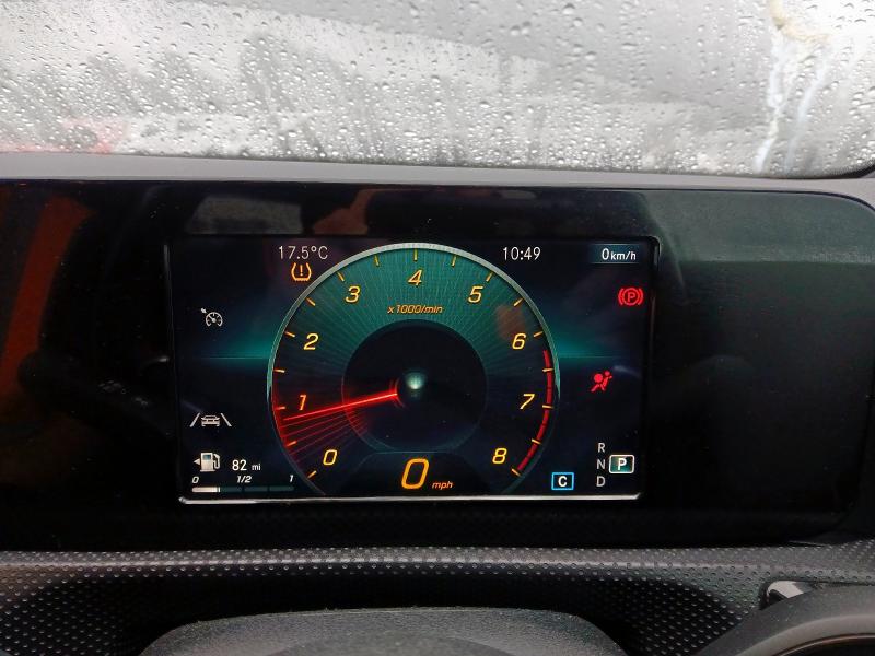 2020 MERCEDES-BENZ A 200 AMG LINE AUTO 