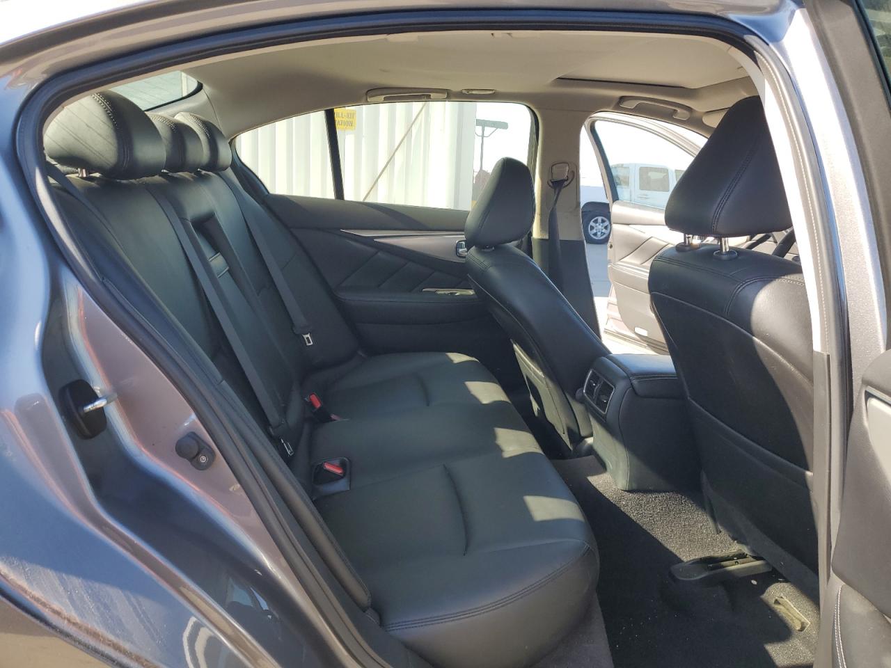 2020 Infiniti Q50 Pure VIN: JN1EV7AP4LM208281 Lot: 90931935