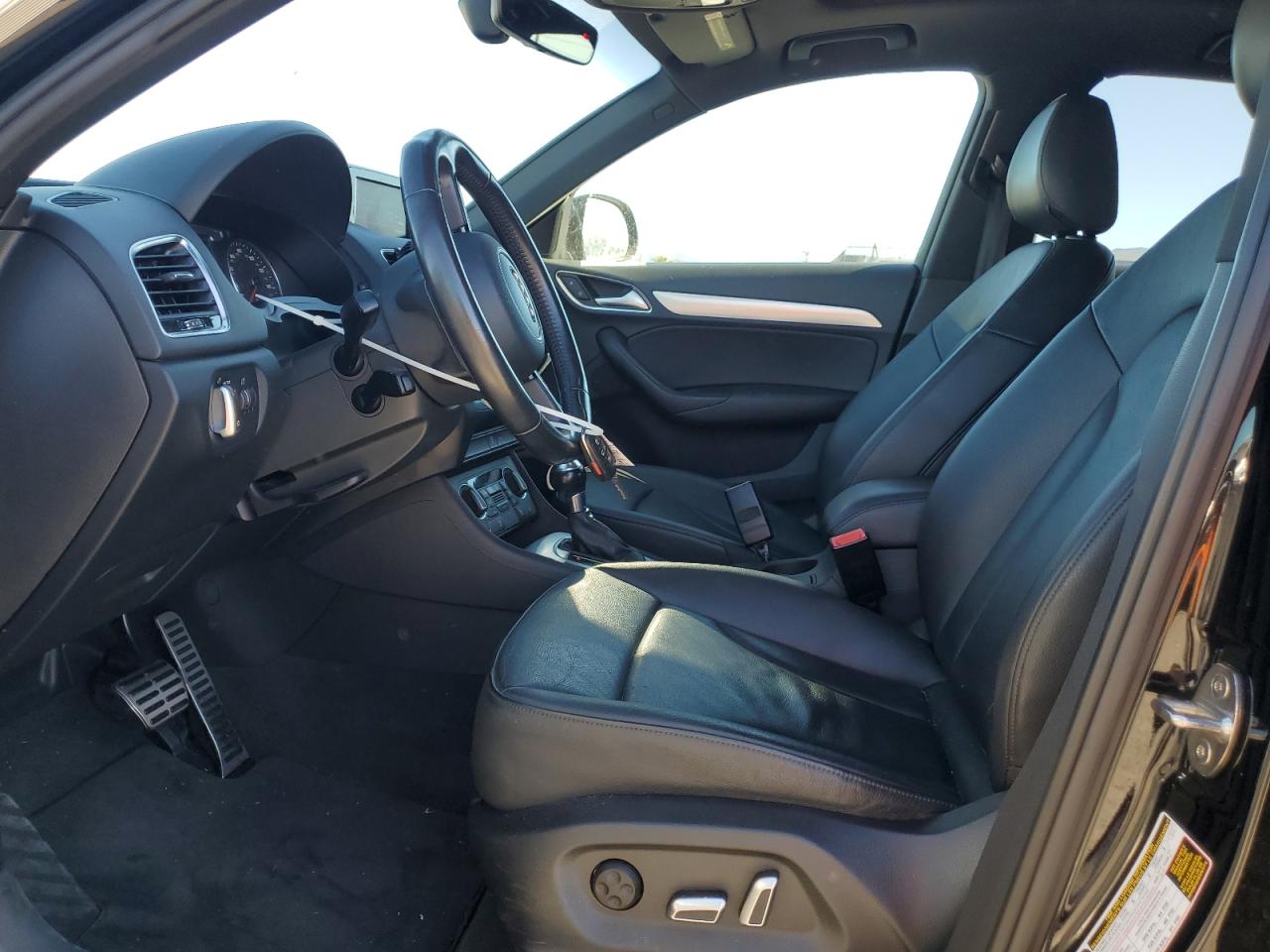 2017 Audi Q3 Prestige VIN: WA1GCCFS4HR000357 Lot: 86546845