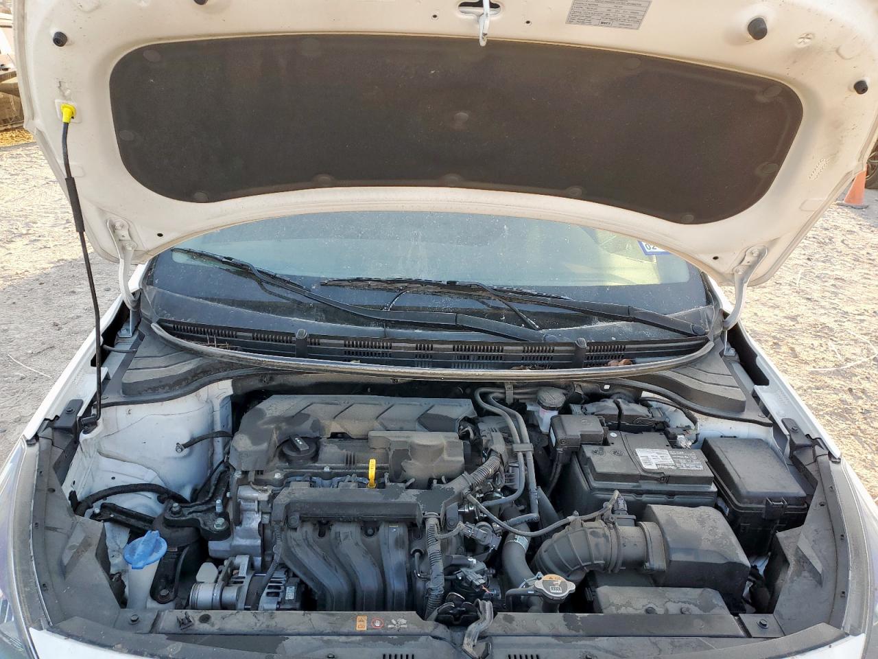 2023 Kia Rio Lx VIN: 3KPA24AD1PE554186 Lot: 82339305