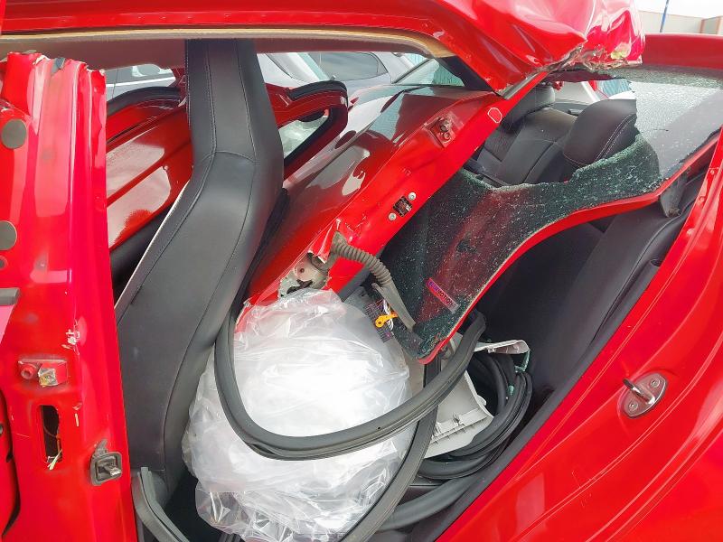 2013 VOLKSWAGEN UP 1.0 BLUEMOTION TECH HIGH UP 5DR