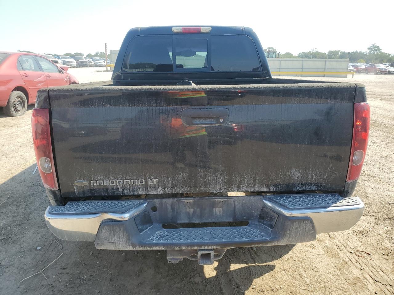 2007 Chevrolet Colorado VIN: 1GCDT13E578222633 Lot: 85109125