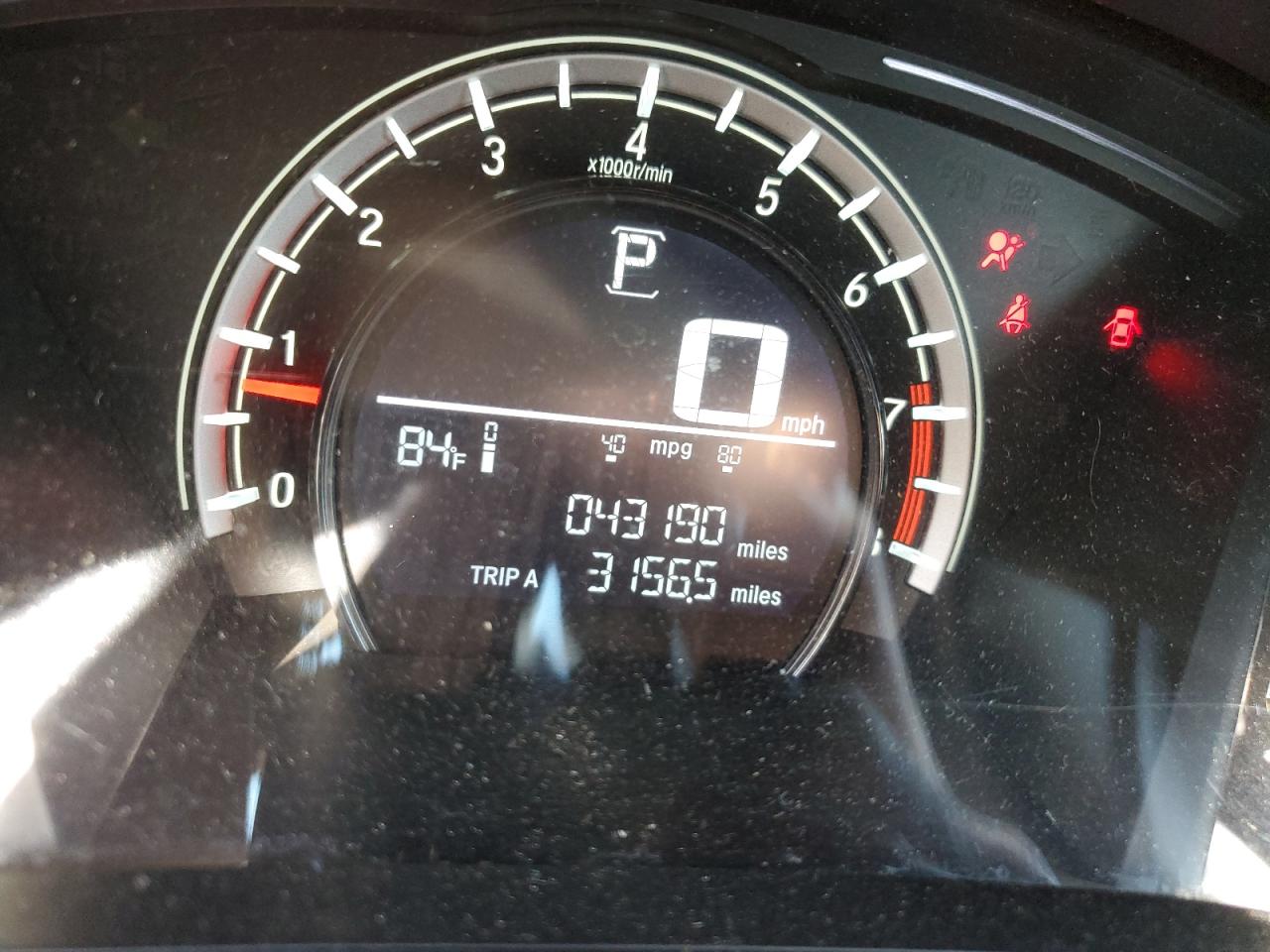 2019 Honda Cr-V Lx VIN: 2HKRW5H36KH419803 Lot: 85526195