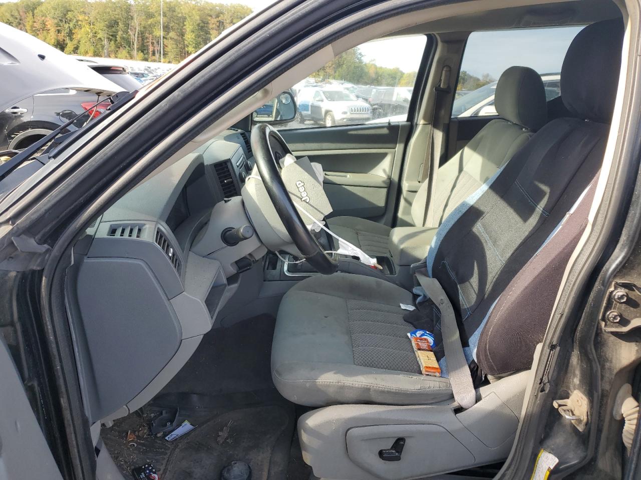 2006 Jeep Grand Cherokee Laredo VIN: 1J4GR48K86C207531 Lot: 84805335