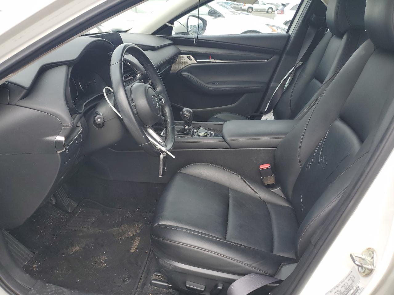 2019 Mazda 3 Preferred VIN: JM1BPBDM9K1116923 Lot: 81939005