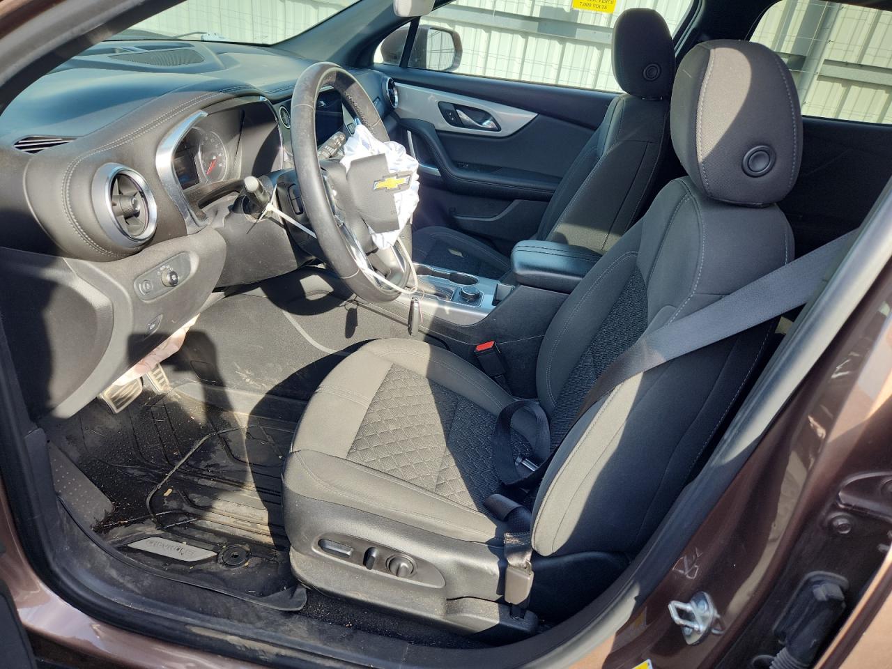 2019 Chevrolet Blazer 2Lt VIN: 3GNKBGRS5KS687317 Lot: 84704595