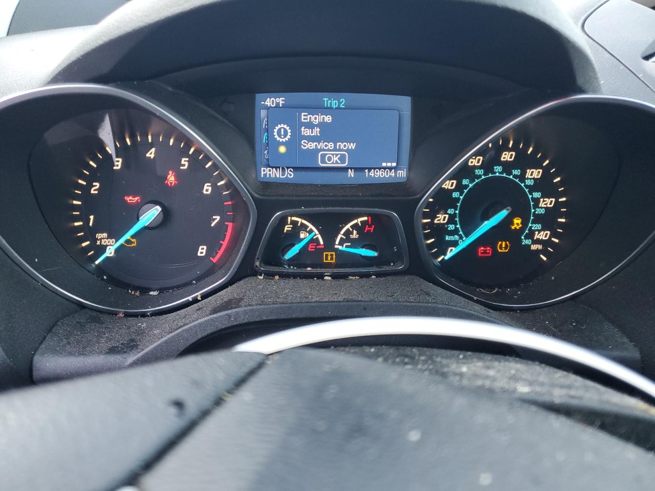 2013 Ford Escape S VIN: 1FMCU0F71DUD82507 Lot: 81967965