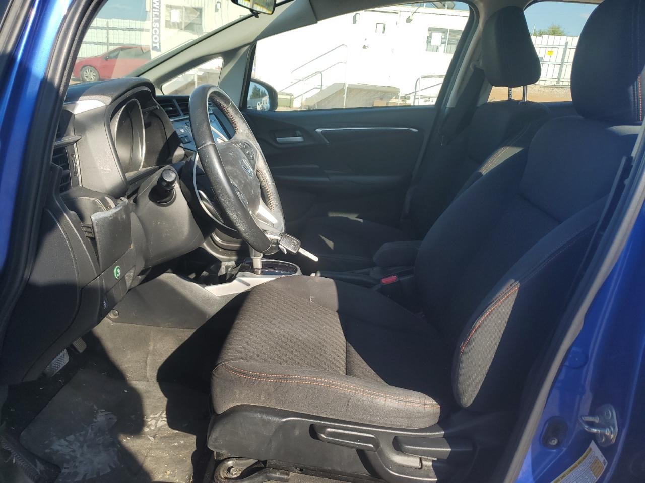 2018 Honda Fit Sport VIN: 3HGGK5H67JM717073 Lot: 85506105