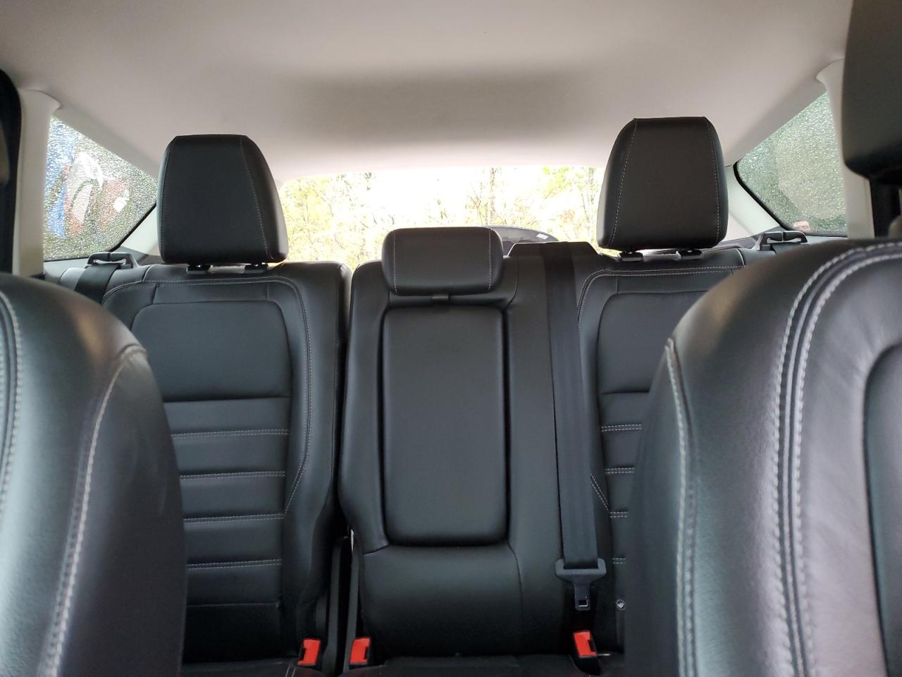 2017 Ford Escape Titanium VIN: 1FMCU9JD9HUF04134 Lot: 82225565