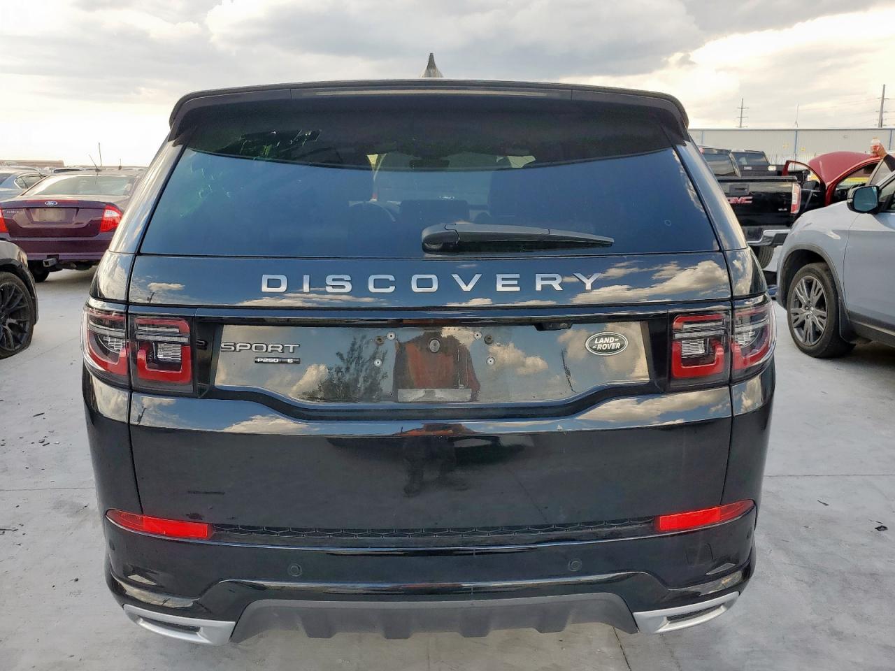 2020 Land Rover Discovery Sport S R-Dynamic VIN: SALCT2FX3LH860719 Lot: 85756385