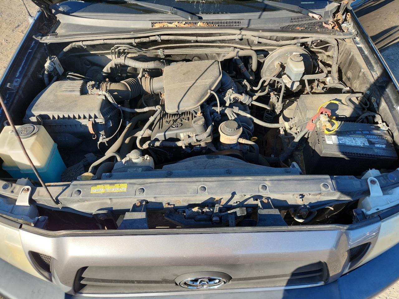 2006 Toyota Tacoma VIN: 5TENX22N06Z313998 Lot: 85165635