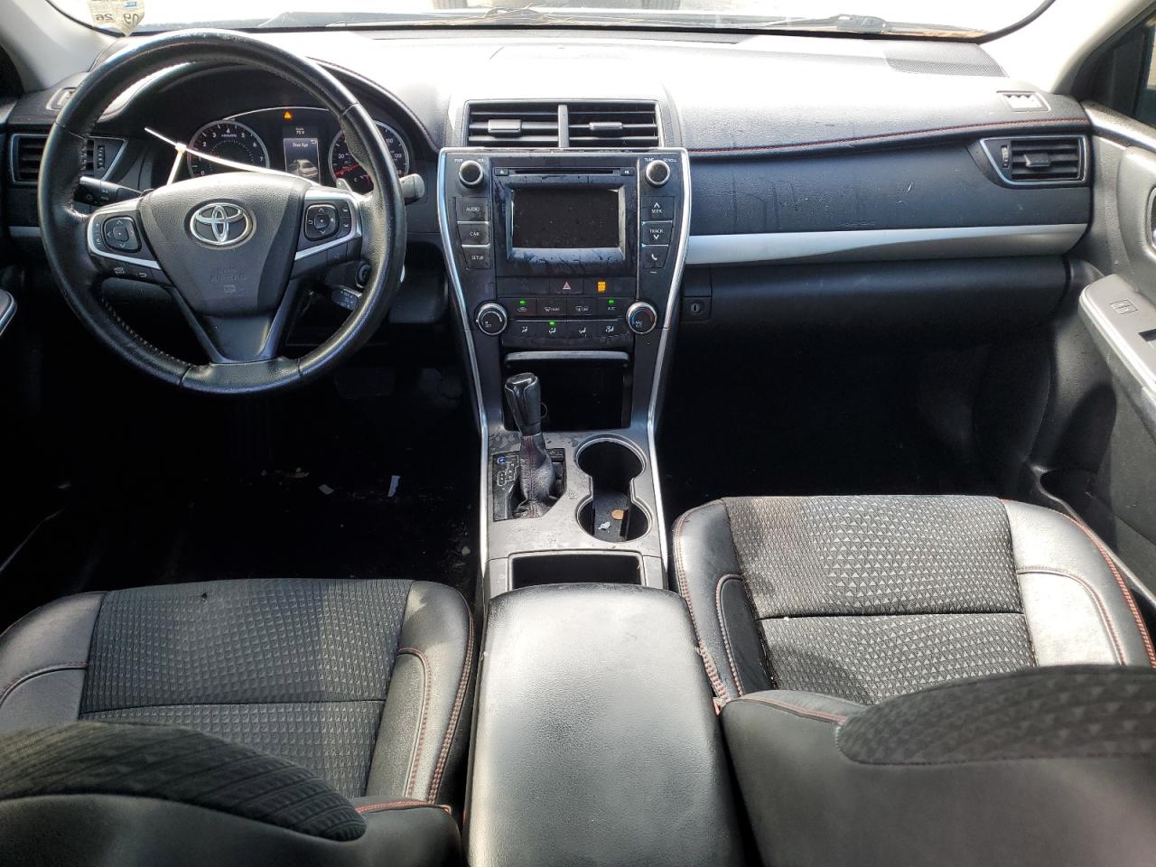 2015 Toyota Camry Le VIN: 4T1BF1FKXFU936131 Lot: 85111435