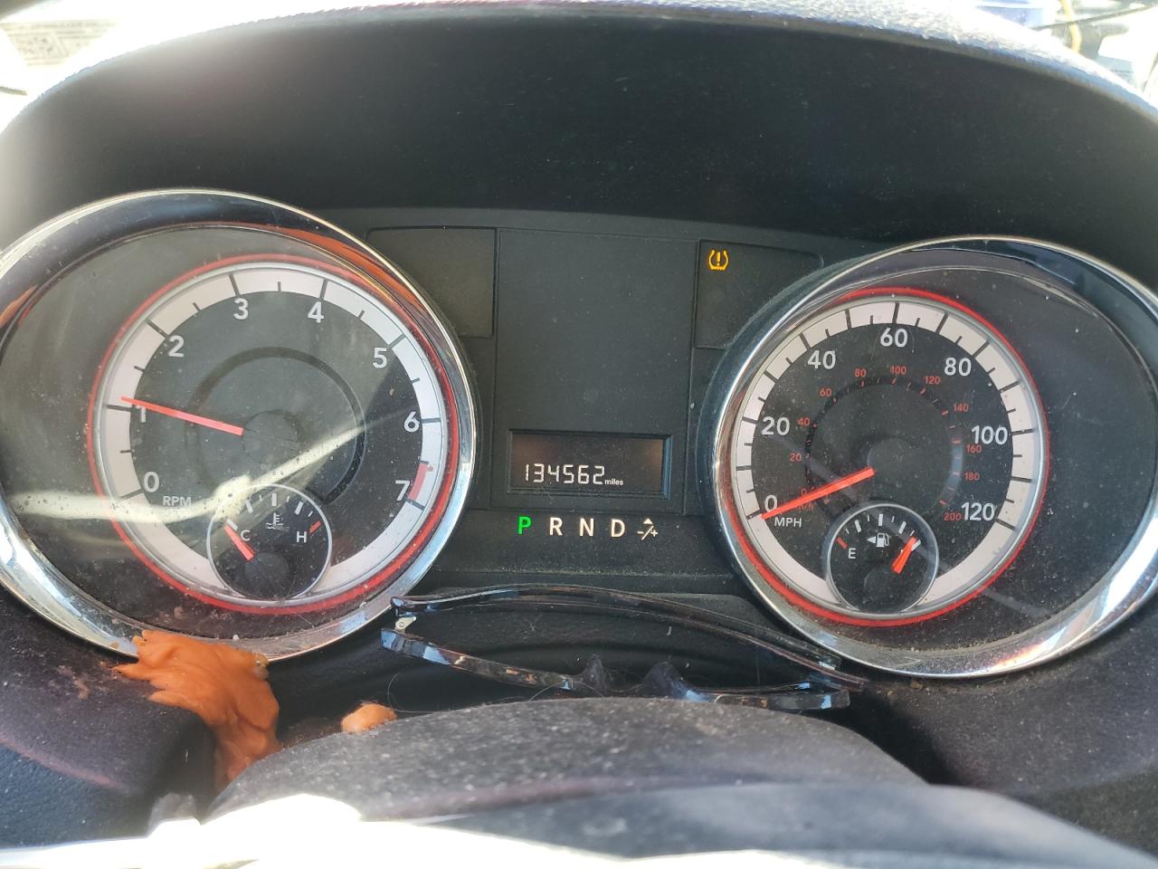 2014 Dodge Grand Caravan Sxt VIN: 2C4RDGCG8ER197168 Lot: 90071325