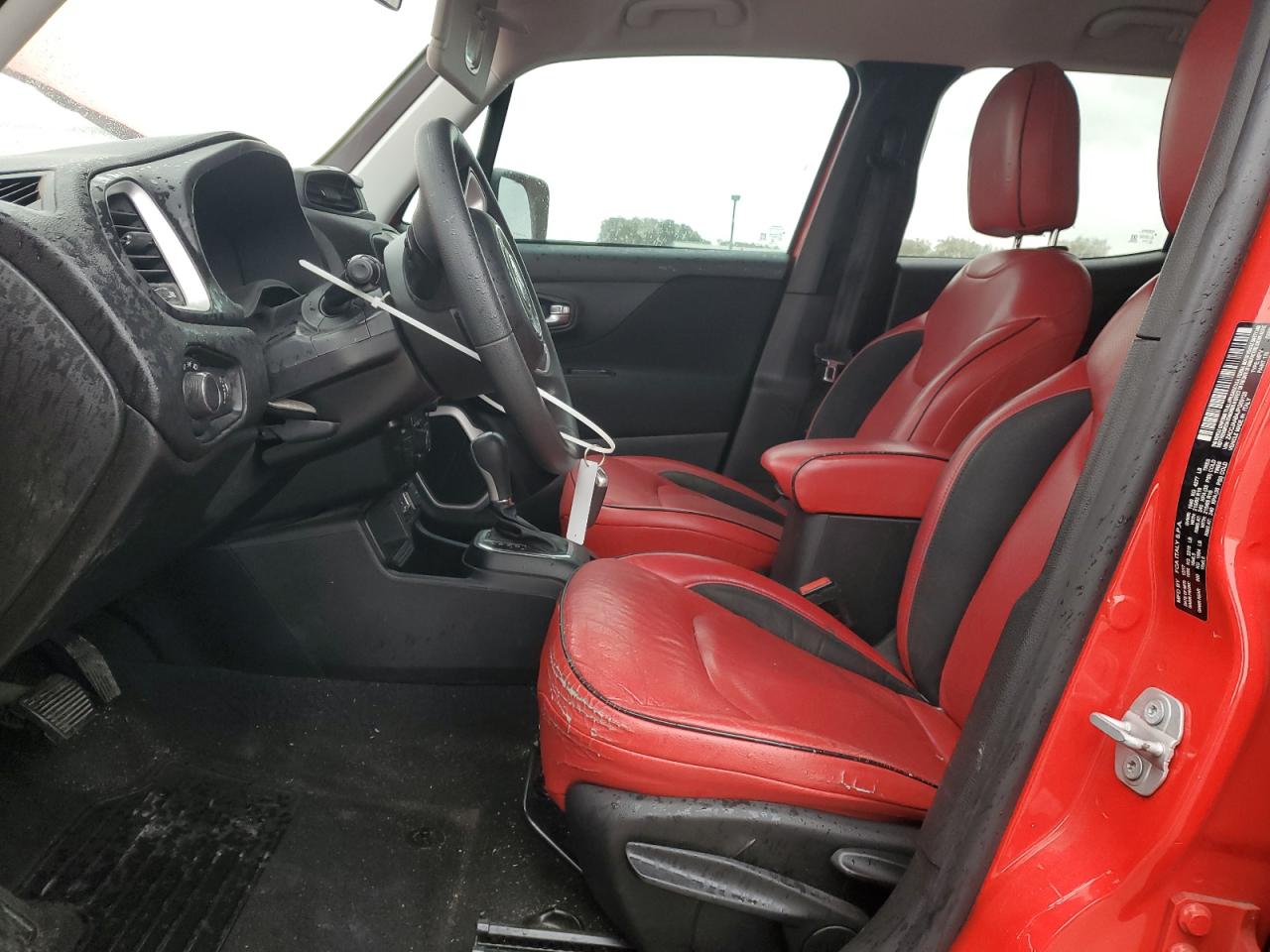 2018 Jeep Renegade Sport VIN: ZACCJAAB4JPG69125 Lot: 85375645