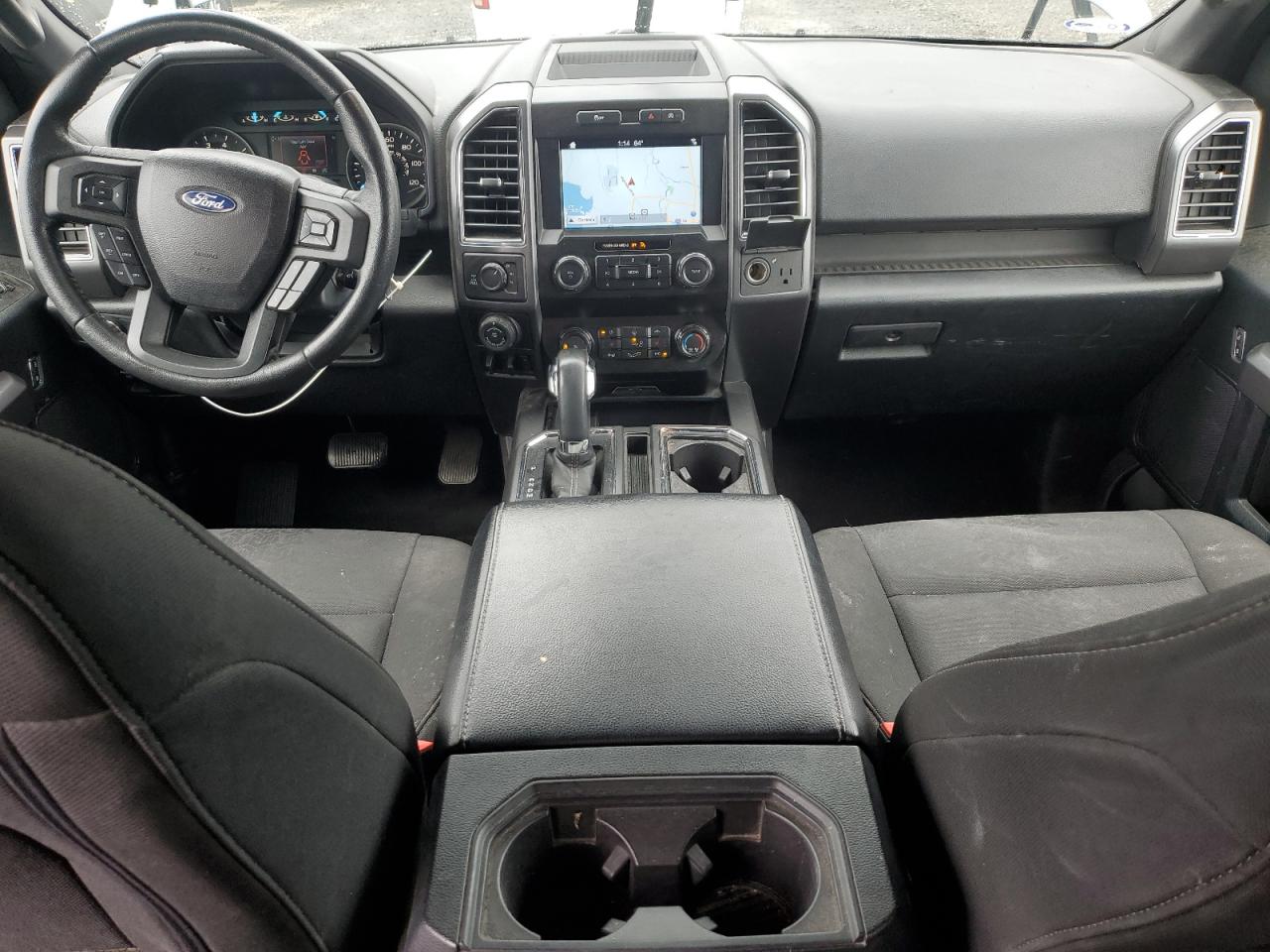 2019 Ford F150 Supercrew VIN: 1FTEW1EP9KKC99415 Lot: 84977585