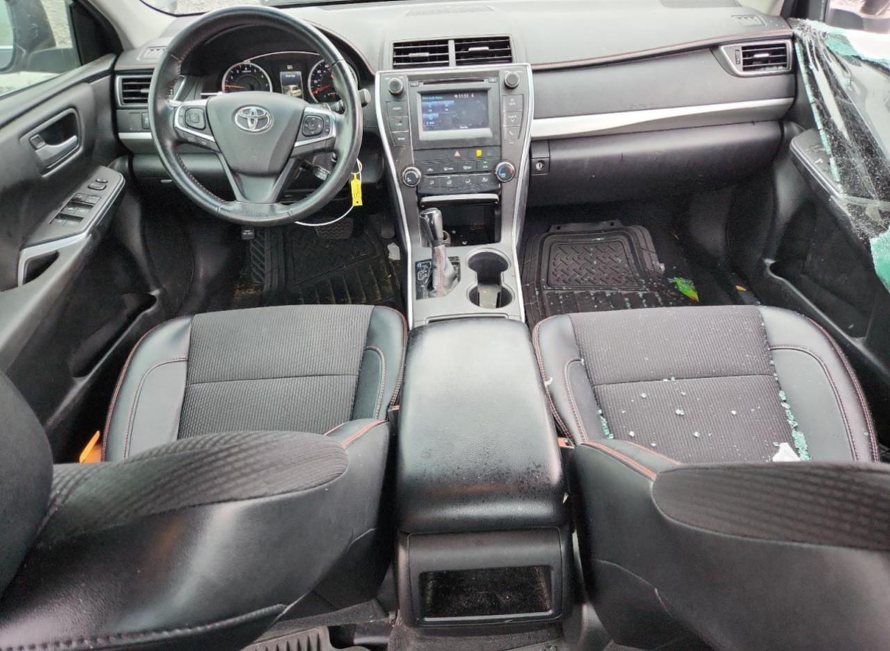 2016 Toyota Camry Le VIN: 4T1BF1FK1GU257902 Lot: 85478915