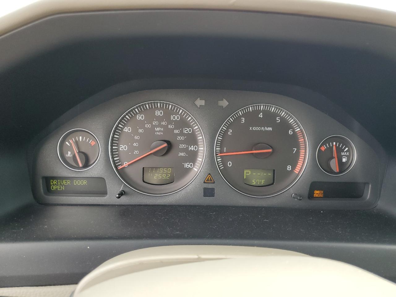 2006 Volvo V70 VIN: YV1SW612562547802 Lot: 82646485