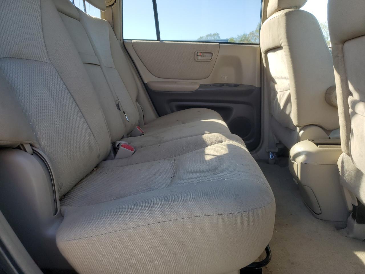 2005 Toyota Highlander Limited VIN: JTEDP21A750087284 Lot: 82342635