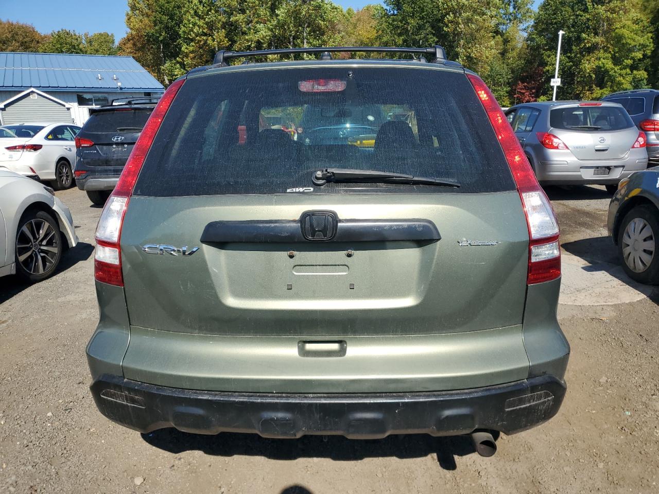 2009 Honda Cr-V Lx VIN: 5J6RE48309L027588 Lot: 84950365