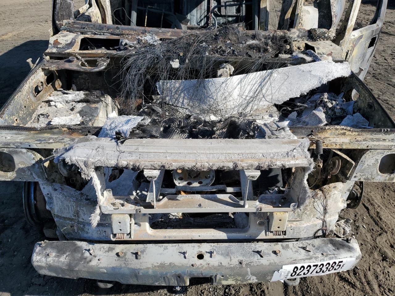 2003 Hummer H2 VIN: 5GRGN23U03H142251 Lot: 82373385