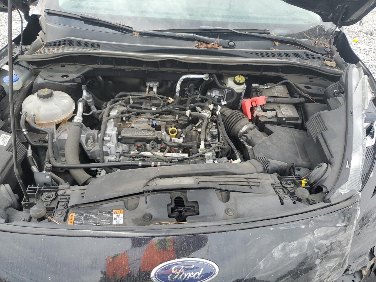 2022 Ford Escape Se VIN: 1FMCU0G68NUA22240 Lot: 85189845