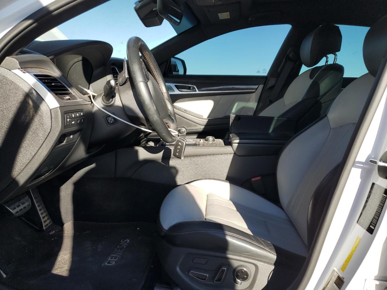 2018 Genesis G80 Sport VIN: KMHGN4JB3JU230984 Lot: 84471245