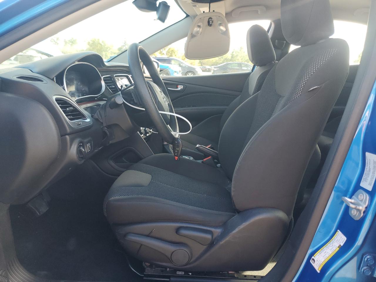 2016 Dodge Dart Se VIN: 1C3CDFAA7GD591916 Lot: 82384345