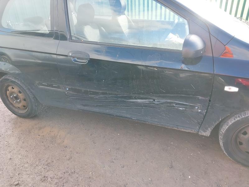 2007 HYUNDAI GETZ 1.1 GSI 3DR