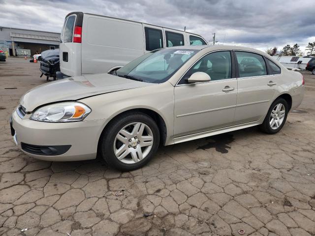 2010 Chevrolet Impala Lt