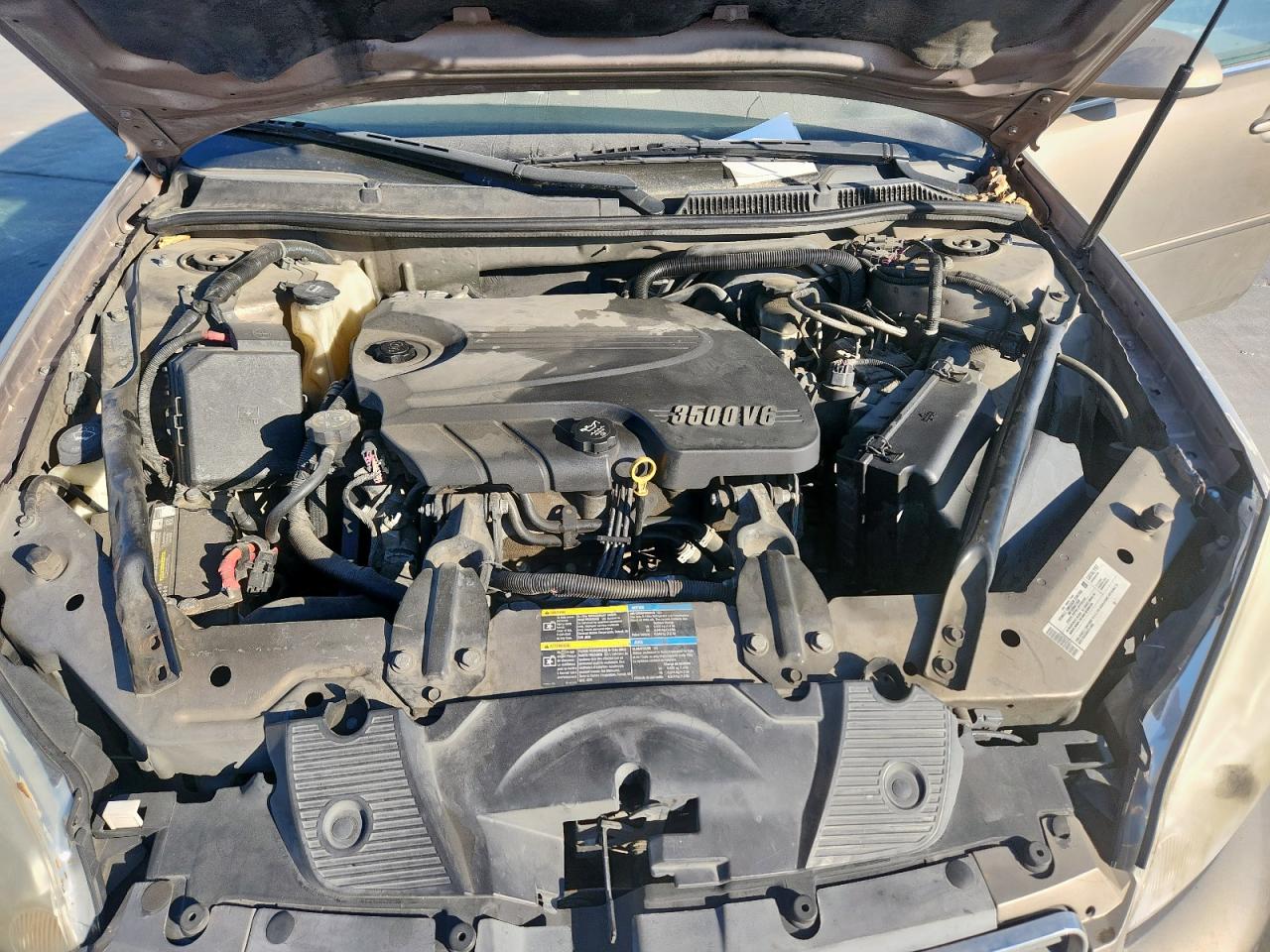 2007 Chevrolet Impala Lt VIN: 2G1WT55N679340412 Lot: 85681215