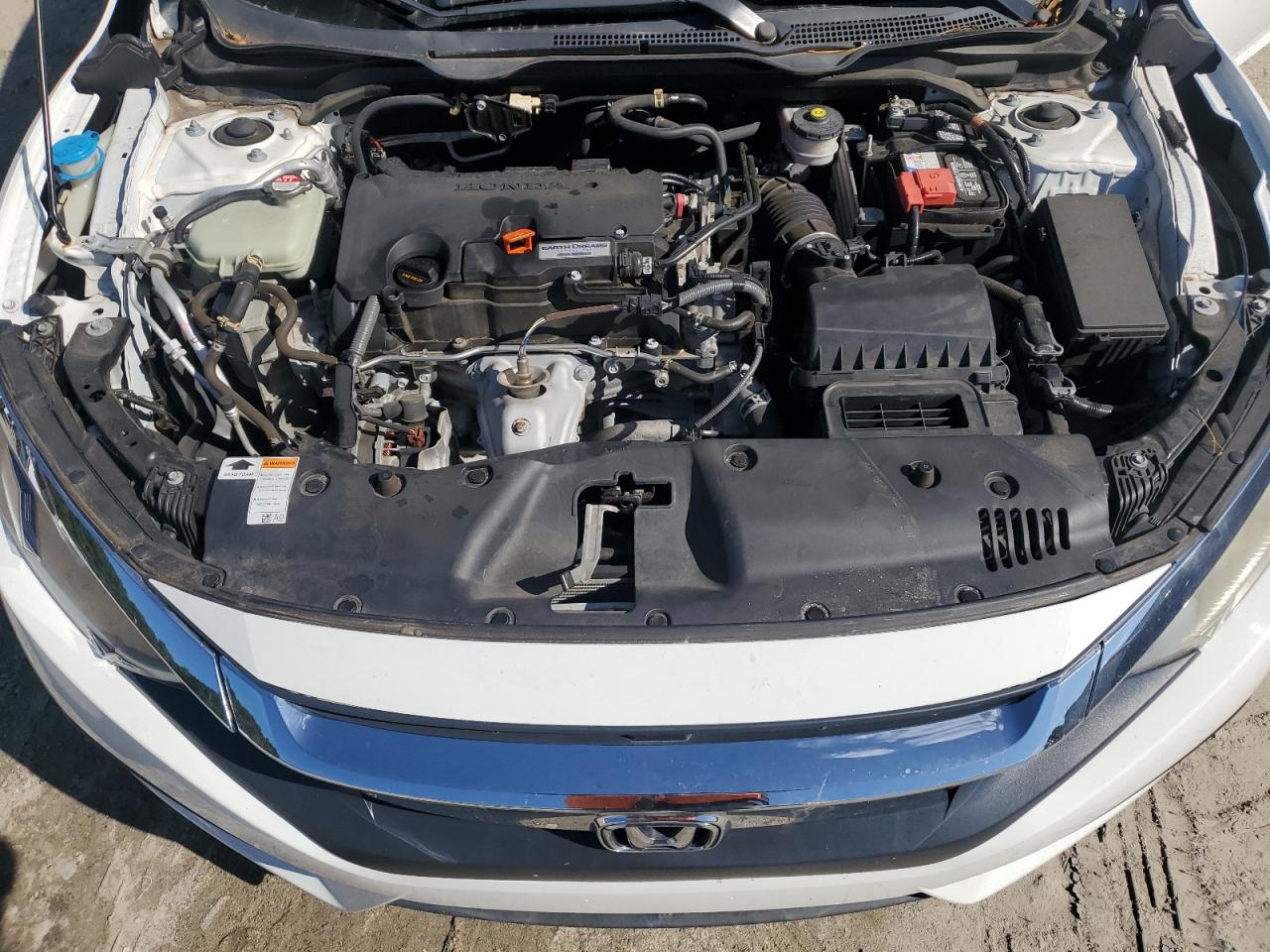 2017 Honda Civic Lx VIN: 19XFC2F56HE060769 Lot: 84068145