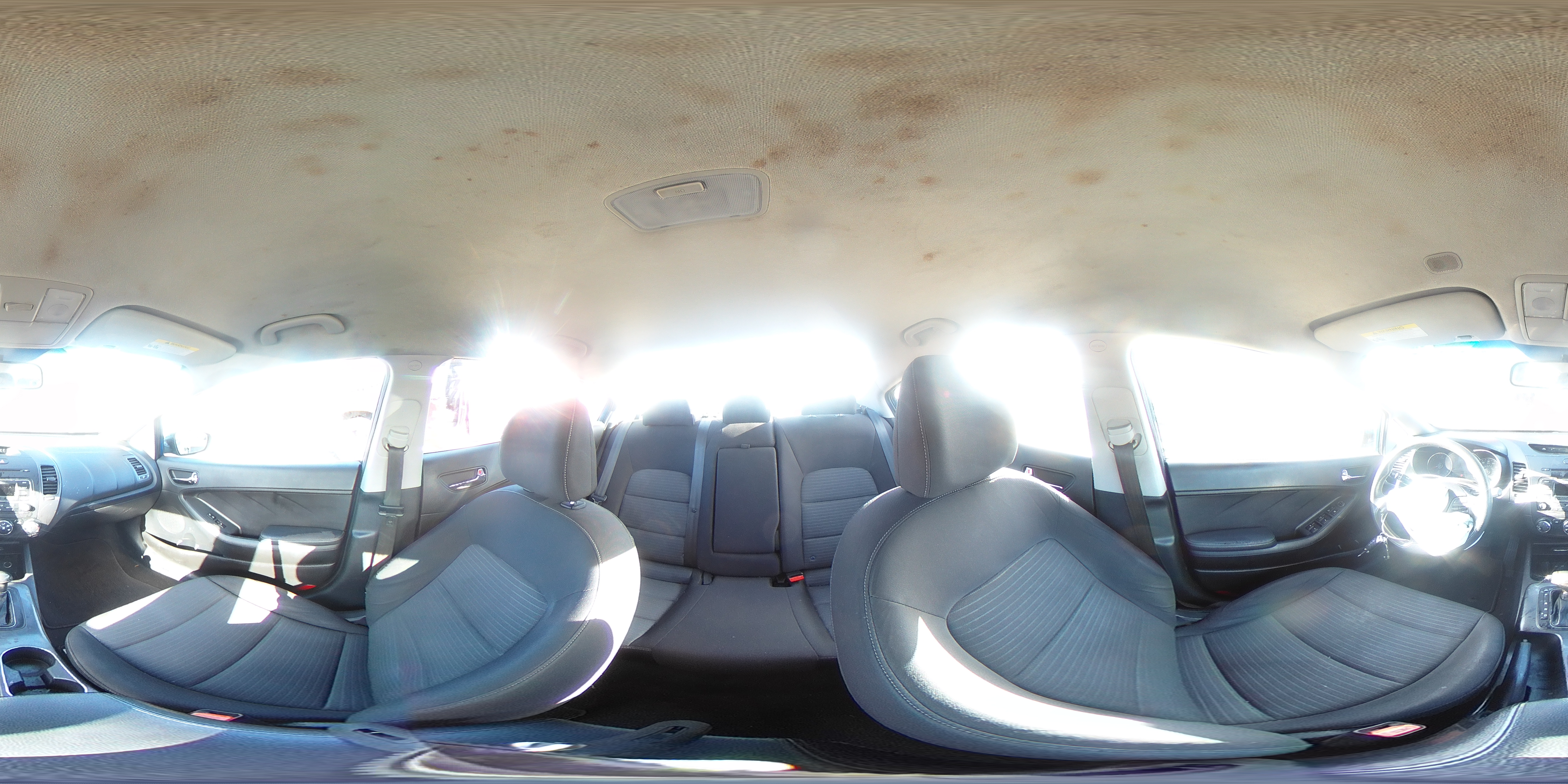 2015 Kia Forte Lx VIN: KNAFX4A64F5311018 Lot: 81992085