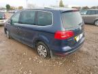 2012 VOLKSWAGEN SHARAN 2.0 TDI CR BLUEMOTION TECH 140 SE 5DR DSG for sale at Copart WISBECH