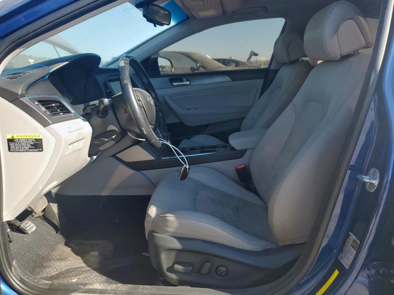 2017 Hyundai Sonata Sport VIN: 5NPE34AF8HH583066 Lot: 84937125