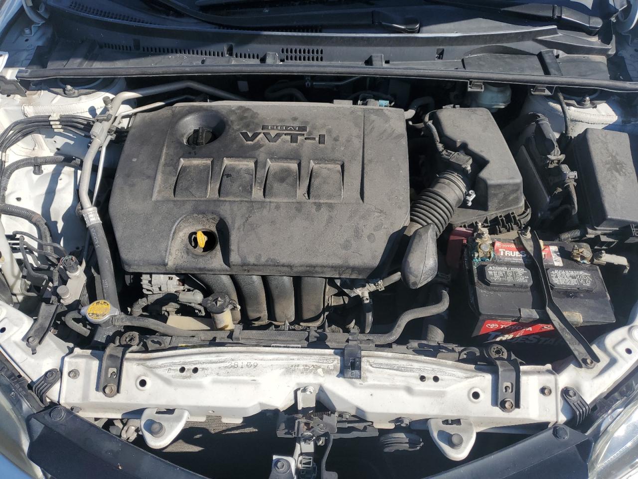 2017 Toyota Corolla L VIN: 5YFBURHE7HP653587 Lot: 84636545
