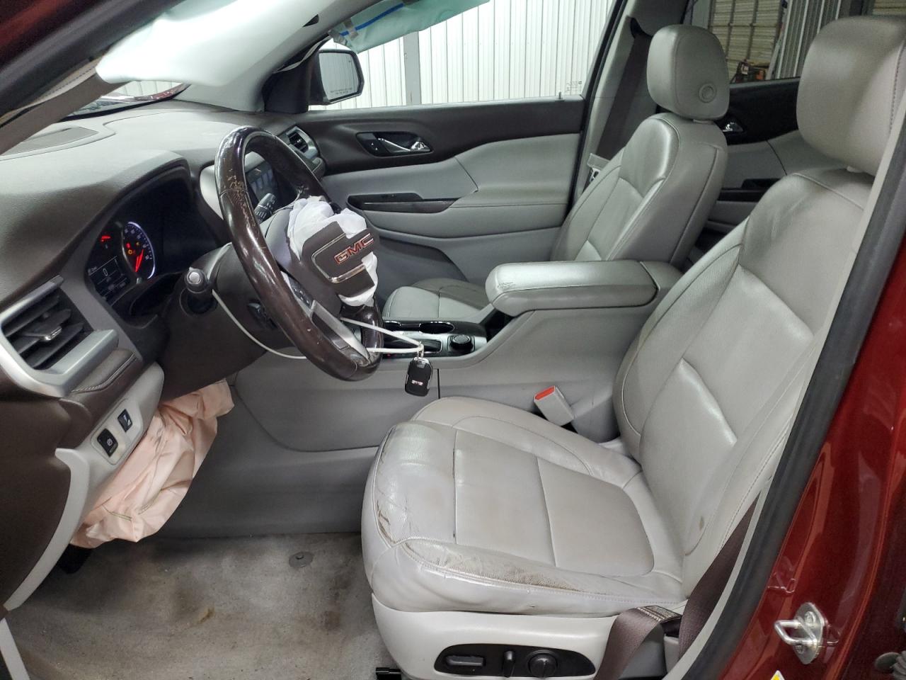 2017 GMC Acadia Slt-1 VIN: 1GKKNMLA2HZ174153 Lot: 82761935