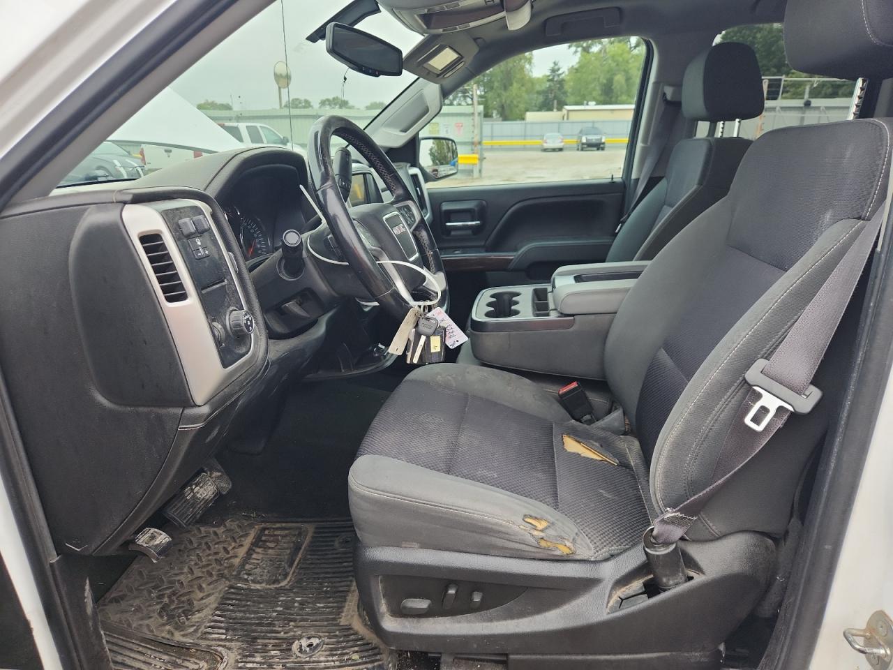 2014 GMC Sierra C1500 Sle VIN: 1GTR1UEC1EZ274132 Lot: 85550765