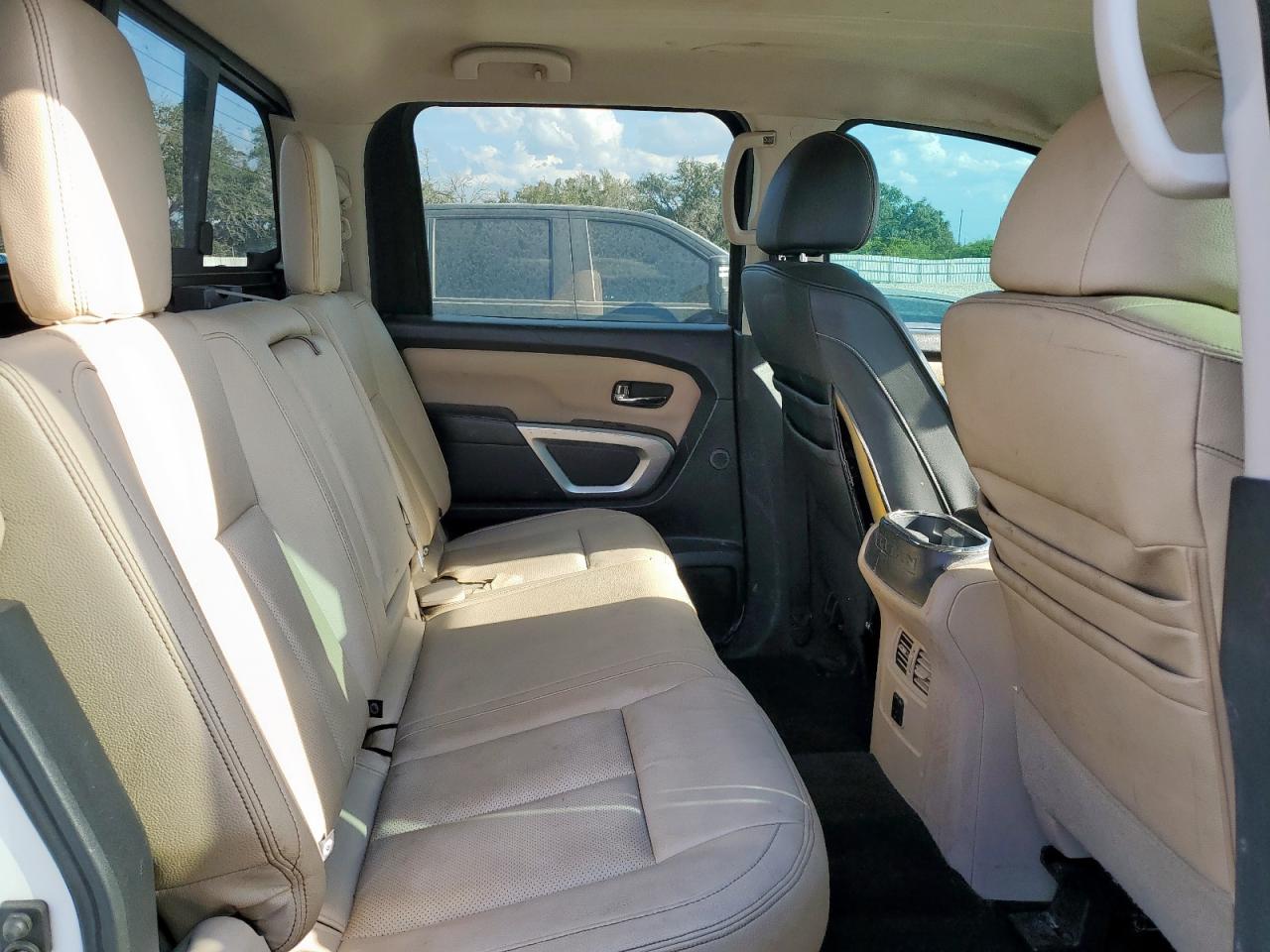 2017 Nissan Titan Xd Sl VIN: 1N6BA1F47HN509892 Lot: 85108055
