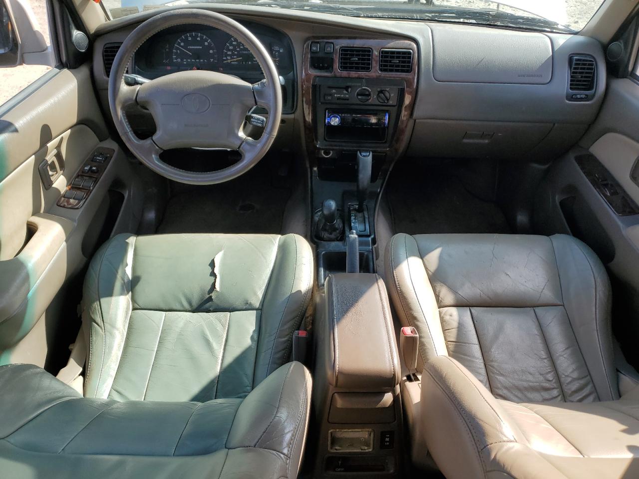 1998 Toyota 4Runner Limited VIN: JT3HN87R5W9017893 Lot: 90239745