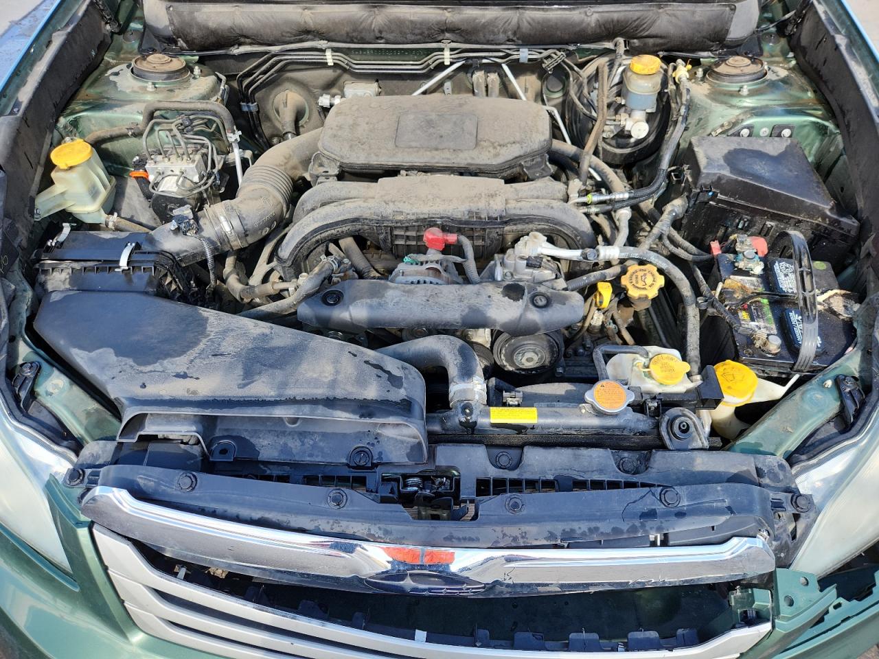 2012 Subaru Outback 2.5I Premium VIN: 4S4BRCCC0C3274190 Lot: 84480665