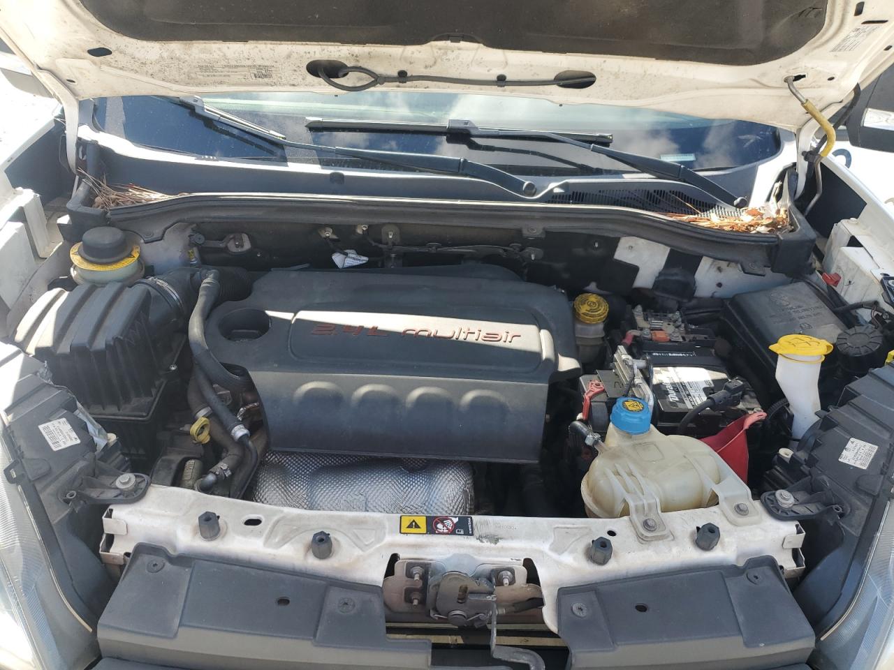 2015 Ram Promaster City VIN: ZFBERFAT0F6A60010 Lot: 86431815