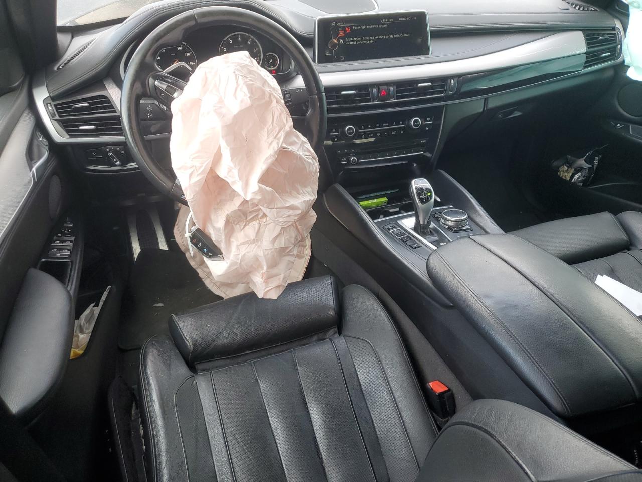 2016 BMW X6 xDrive35I VIN: 5UXKU2C55G0N80628 Lot: 85493345