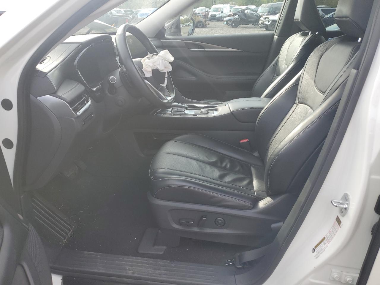 2023 Infiniti Qx60 Luxe VIN: 5N1DL1FS7PC330312 Lot: 89661405