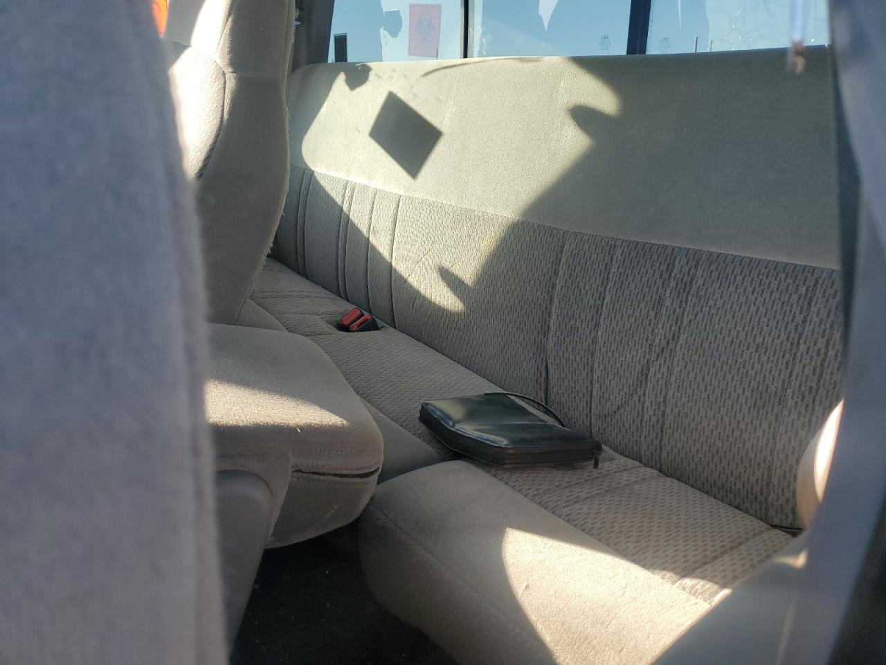 1998 Ford F150 VIN: 2FTZX1864WCA87033 Lot: 86407055