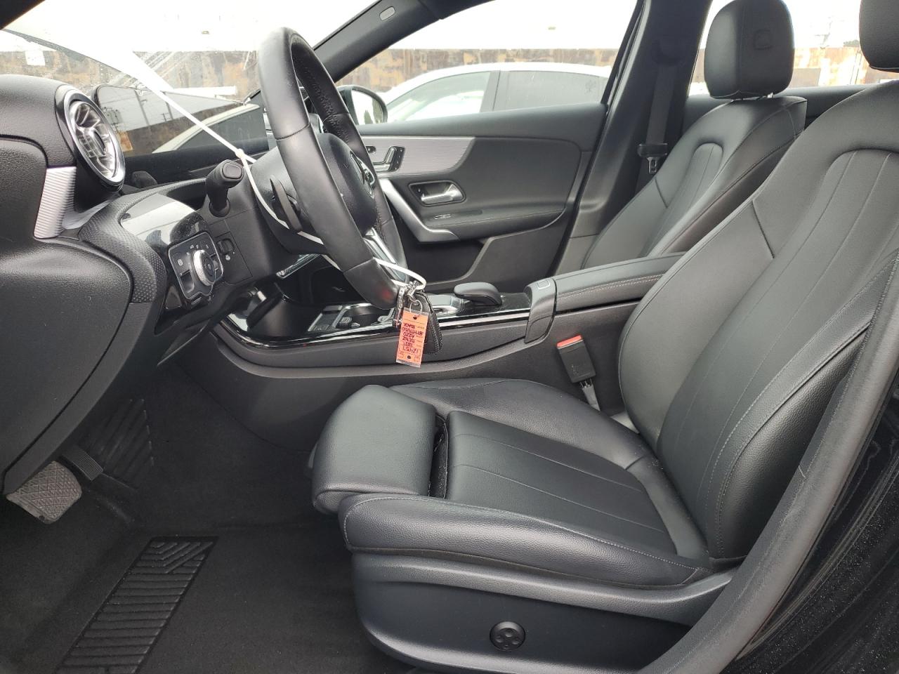 2021 Mercedes-Benz A 220 VIN: W1K3G4EB7MJ259665 Lot: 85372495