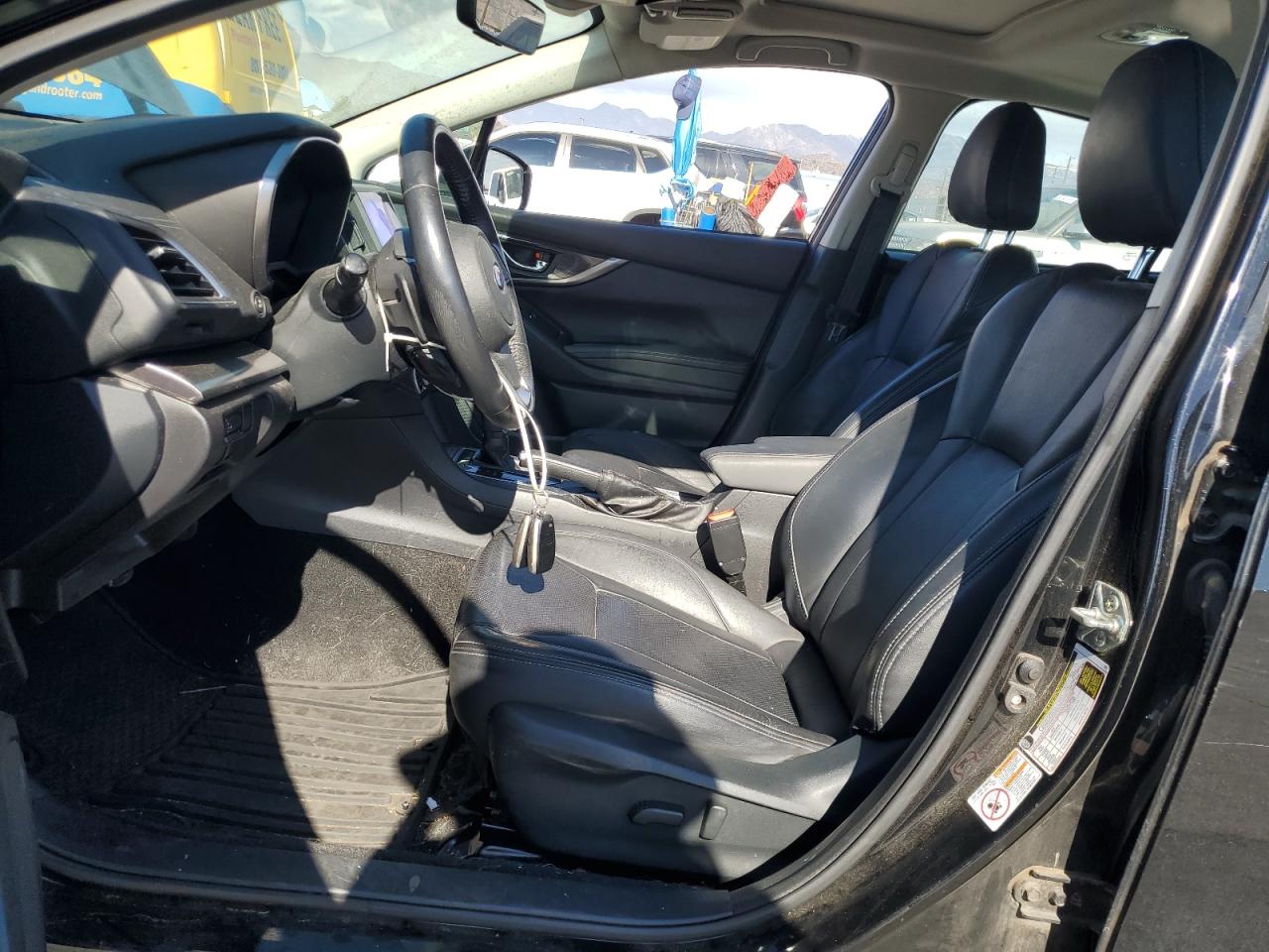 2019 Subaru Impreza Limited VIN: 4S3GTAT66K3712879 Lot: 84071105